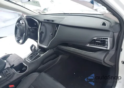 2023 Subaru Legacy Limited z USA, uszkodzony, nr VIN 4S3BWAN62P3015716